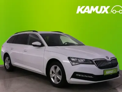 Gebraucht Skoda Superb