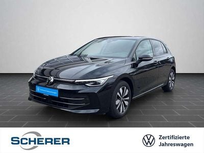 Gebraucht VW Golf VIII Goal 116 PS (85 kW) 2025 Grenadillschwarz metallic (metallic) Limousine