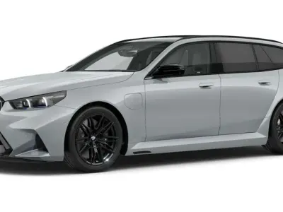 Neu BMW M5 Performance 727 PS (534 kW) 2026 Grau Kombi
