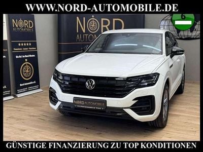 Second-hand VW Touareg Style 231 CP (169 kW) 2022 Alb SUV