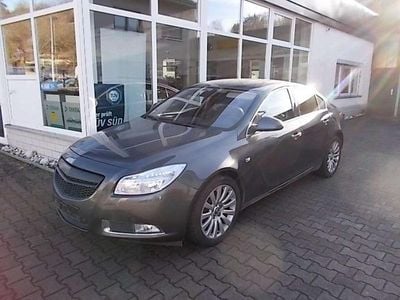 Karbongrau Gebraucht 2010 Opel Insignia Cosmo Limousine | 4.750 € (Fairer Preis)