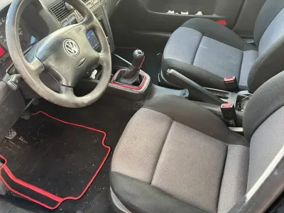 Gebraucht VW Golf IV 75 PS (55 kW) 2000 Schwarz Limousine