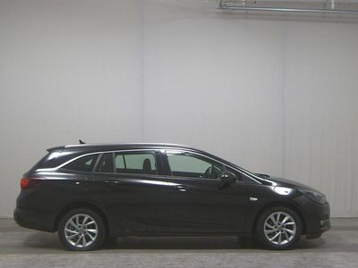 Gebraucht Opel Astra Elegance 122 PS (89 kW) 2020 Schwarz Kombi
