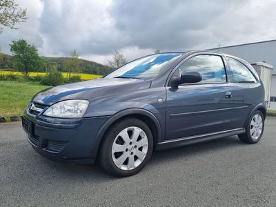 gebraucht Opel Corsa SPORT