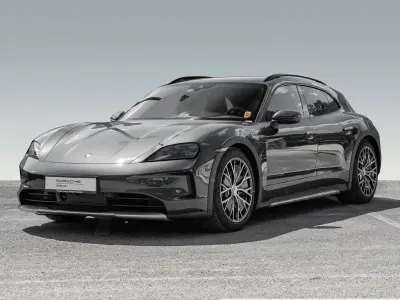 Occasion Porsche Taycan 4S Cross Turismo 439 kW (598 PK) 2024 Grijs Sedan