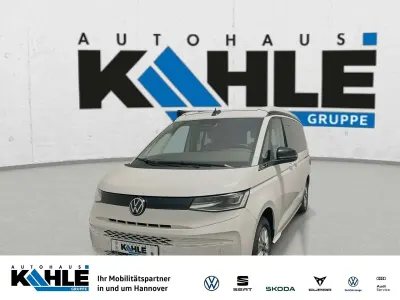 Neu VW California Coast 150 PS (110 kW) 2026 Weiß Van