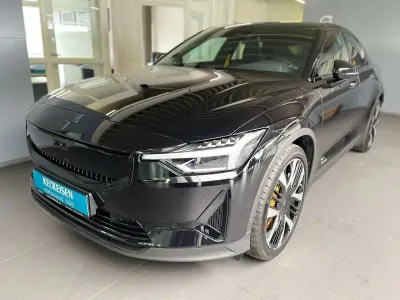Brugt Polestar 2 Performance 350 kW (476 HK) 2025 Sort Hatchback