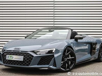 Audi R8 Spyder