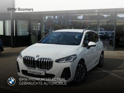 gebraucht BMW 218 Active Tourer i M Sport AHK/LED/Navi/HarmanKardon/ParkAssist/Fernl.Assist