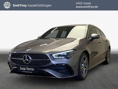 Używany Mercedes CLA180 Shooting Brake AMG 116 KM (85 kW) 2025 Szary Kombi