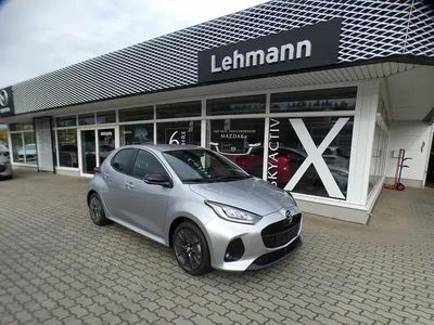 Nuova Mazda 2 Homura-Line 116 CV (85 kW) 2025 Argento Utilitaria