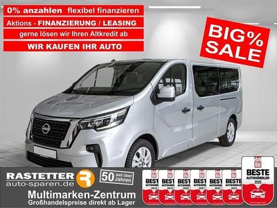 Gebraucht Nissan Primastar Tekna 150 PS (110 kW) 2025 Highlands grey Van / Kleinbus