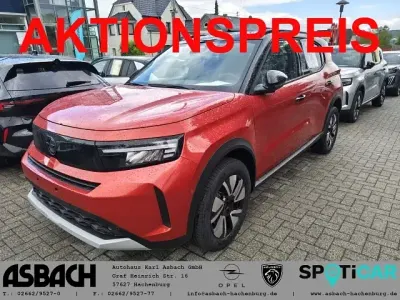 Neu Opel Frontera Ultimate 145 PS (106 kW) 2026 Orange SUV