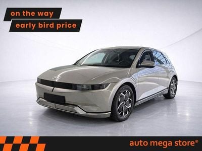 Usata Hyundai Ioniq Techniq 125 kW (170 CV) 2022 Grigio Utilitaria