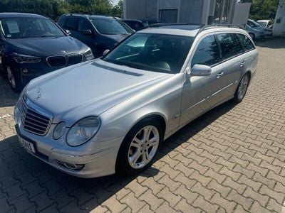Mercedes E220