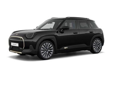 Begagnad Mini Aceman 160 kW (218 HK) 2025 Svart SUV