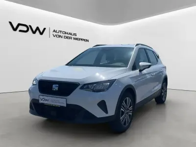 Gebraucht Seat Arona Style 110 PS (80 kW) 2024 Weiß SUV