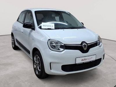 Gebraucht Renault Twingo Equilibre 60 kW (82 PS) 2022 Pyrénéesweiß Kleinwagen