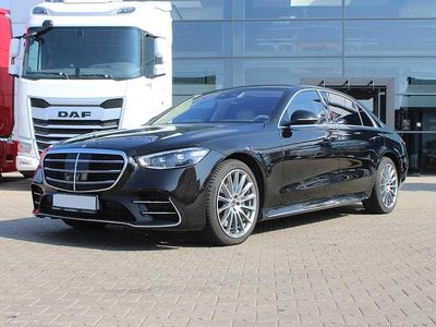 Gebraucht Mercedes S580 AMG 503 PS (369 kW) 2022 Schwarz Limousine