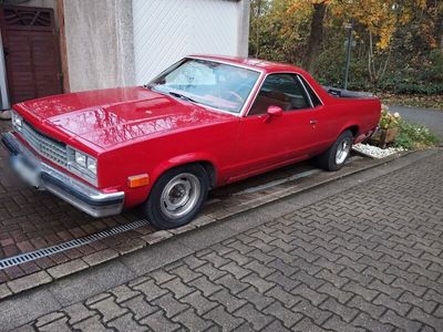 gebraucht Chevrolet El Camino 