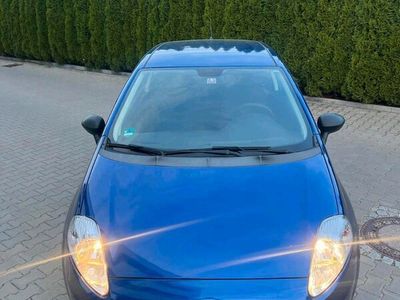 gebraucht Fiat Punto 2009