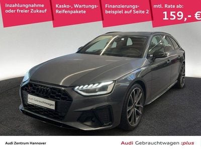 Usata Audi S4 Ambiente 341 CV (250 kW) 2023 Grigio Station wagon