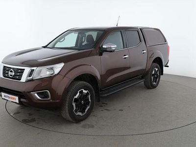 Second-hand Nissan Navara N-Connecta 190 CP (139 kW) 2020 Maro Pickup