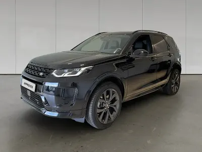 Brugt Land Rover Discovery Sport SE Dynamic 206 HK (151 kW) 2023 Sort SUV