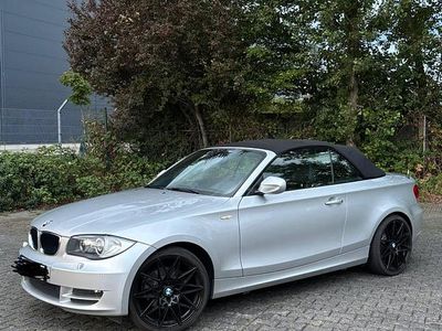 BMW 120 Cabriolet