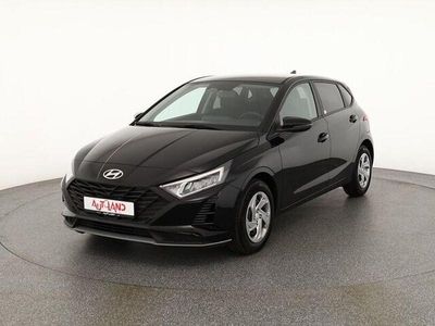 Gebraucht Hyundai i20 79 PS (58 kW) 2024 Schwarz Limousine
