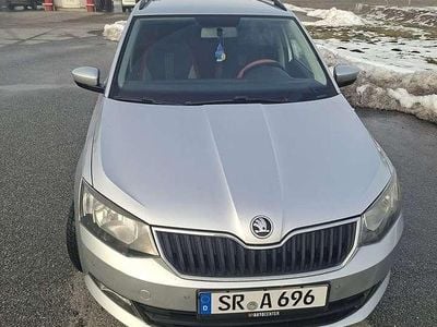 Gebraucht Skoda Fabia Ambition 90 PS (66 kW) 2016 Kombi