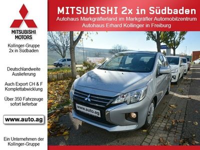 gebraucht Mitsubishi Space Star Select 1,2 l MIVEC M/T