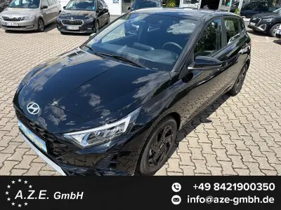 Neu Hyundai i20 GO! 90 PS (66 kW) 2026 Schwarzmet. Kleinwagen