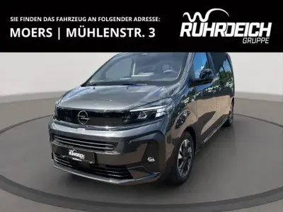 Neu Opel Zafira Life Edition 179 PS (131 kW) 2026 Grau Van / Kleinbus
