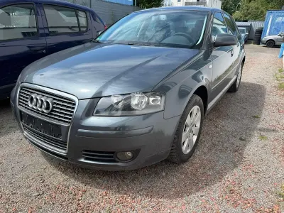 Gebraucht Audi A3