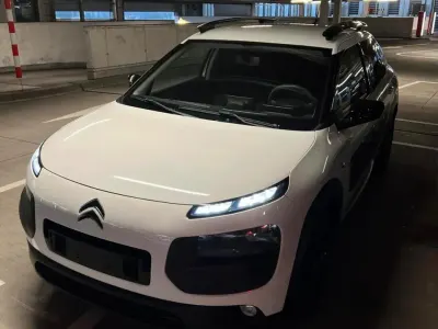 Gebraucht Citroën C4 Cactus