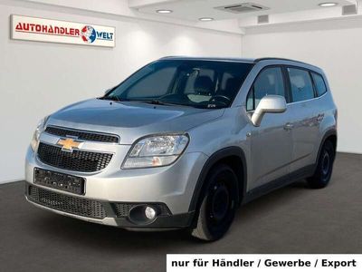 gebraucht Chevrolet Orlando 1.8i LTZ