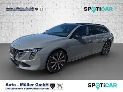 Gebraucht Peugeot 508 SW GT 224 PS (164 kW) 2024 Seleniumgrau Kombi