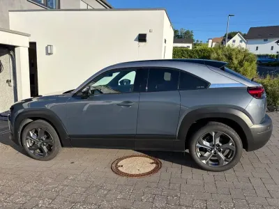 Gebraucht Mazda MX30 Edition 106 kW (145 PS) 2020 Grau SUV