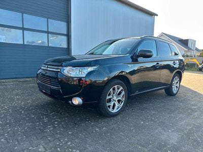 Mitsubishi Outlander P-HEV