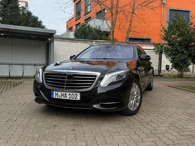 Gebraucht Mercedes S350 258 PS (189 kW) 2014 Schwarz Limousine