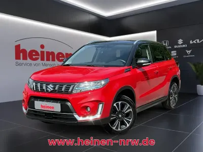 Gebraucht Suzuki Vitara Comfort+ 129 PS (94 kW) 2023 Rot SUV