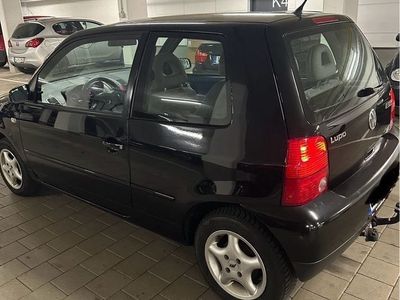 gebraucht VW Lupo 1.4 MPI Klima