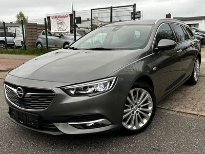 Usata Opel Insignia Business Innovation 170 CV (125 kW) 2018 Grigio Station wagon