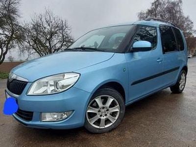 Skoda Roomster