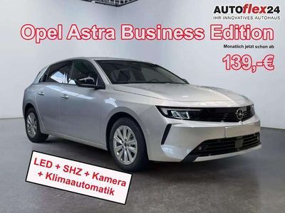 gebraucht Opel Astra Business Edition 1.2 Turbo 110 Navi Klimaaut SH...