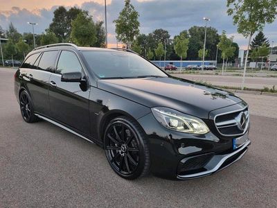 Mercedes E63 AMG