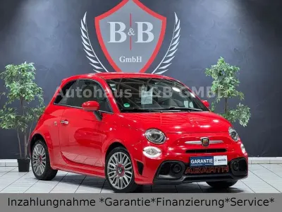 Gebraucht Abarth 595 145 PS (106 kW) 2022 Rot Kleinwagen