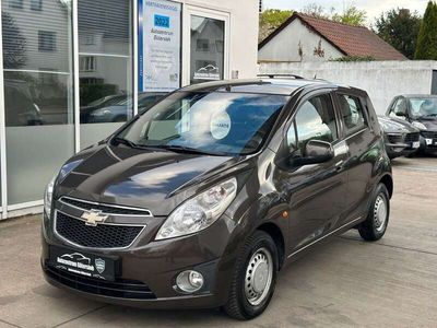 gebraucht Chevrolet Spark LS * 2. Hand / Klima / Garantie *