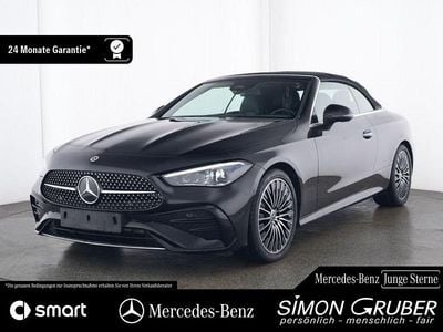 Usata Mercedes 200 AMG 204 CV (150 kW) 2025 Nero Cabrio